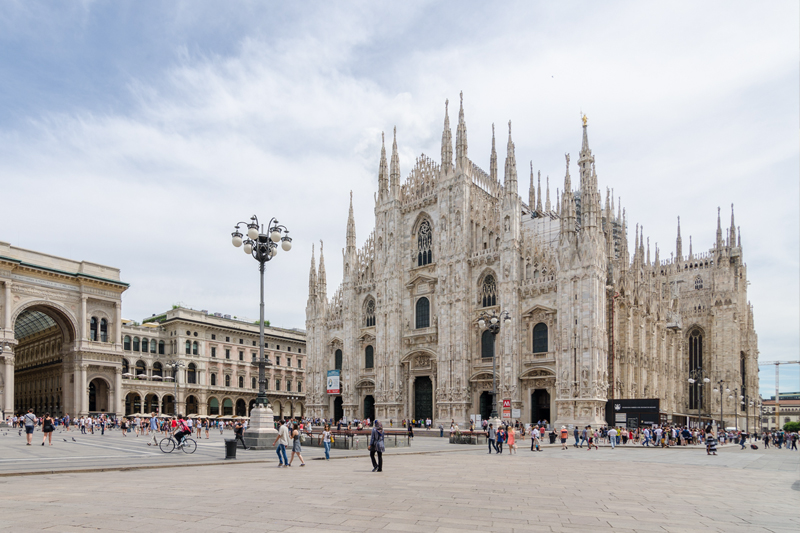 NorthTec in Italy